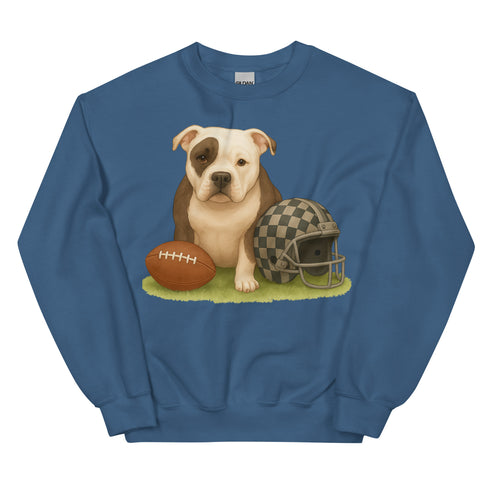 Custom Pit Football Crew